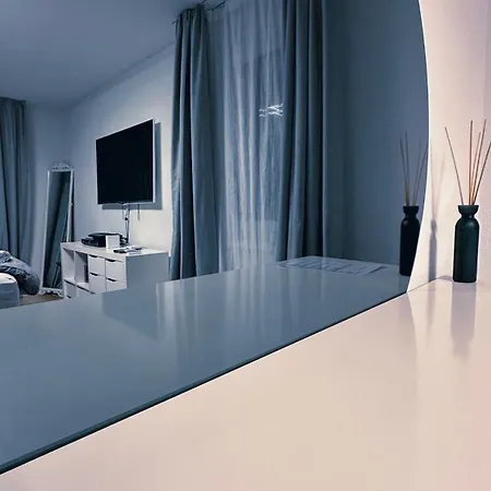 Piz Alpina Die Grosse, Moderne Wohnung Mit Bergsicht Davos Exterior foto